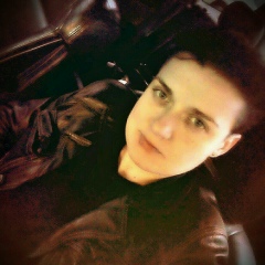 Оля Головерса, 19.02, Киев