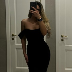 Алина Кулиева, Владикавказ