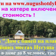 Антон Нугуш, Нугуш