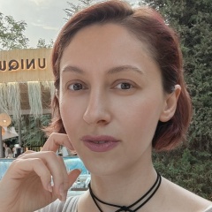 Marina Boho, Санкт-Петербург