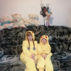 Валентина Винчестер, 18.12, Инта