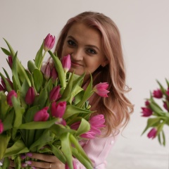 Кристина Аверина, 23.09, Алматы