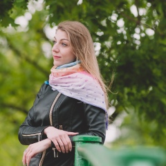 Марина Яковлева, 01.08.1991, Санкт-Петербург