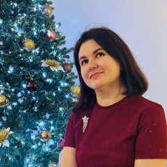 Анна Попова-Трубицына, 13.07.1988, Екатеринбург