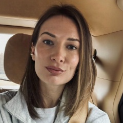 Ольга Бурунова, Санкт-Петербург