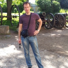 Владимир Котляренко, 15.10.1986, Санкт-Петербург