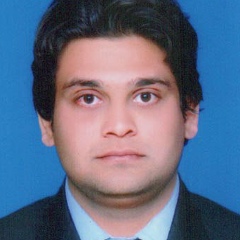 Ali Zaidi, 25.05.1988, Lahore