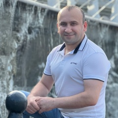 Барсег Оганнисян, 06.09.1981, Москва