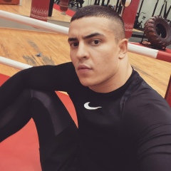 Ломхан Чурчаев, 07.08.1995, Урус-Мартан