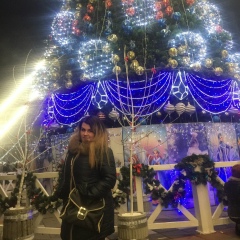Анастасия Шабельник, 05.01, Кременчуг