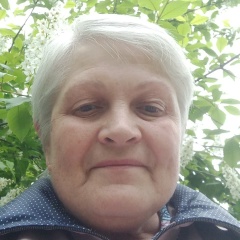 Людмила Алексеева, 05.05.1958, Макеевка