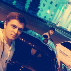 Альберт Урусов, 21.07, Нальчик