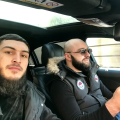 Джама Хадугов, 07.07.1942, Москва