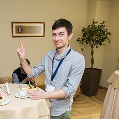 Константин Лысков, 19.04.1989, Москва