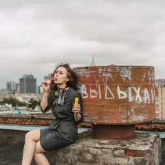 Елизавета Мозжечкова, Москва