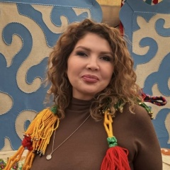 Рамиля Бабичева, Тараз