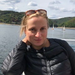 Юлия Очеретяная, 01.01, Киев