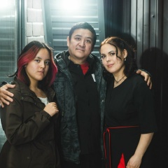 Юля Маусумбаева, Учалы