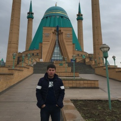 Ердаулет Сергазиев