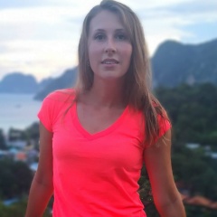 Ольга Янина, 19.11.1988, Москва