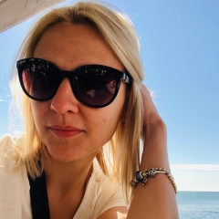 Екатерина Шилова, Москва