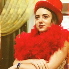 Марина Якунина, 10.06.1989, Москва