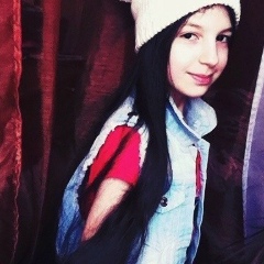 Амина Ахмадова, 03.02, Томск