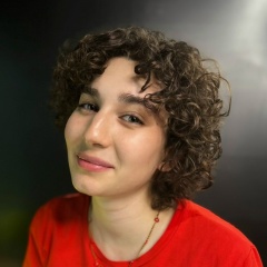 Виктория Оганезова, Москва