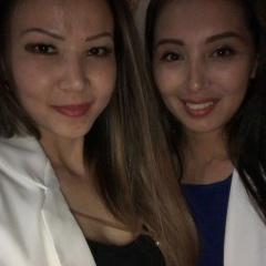 Жанар Оспанова, 01.04.1989, Атырау