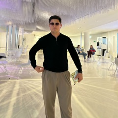 Мадамин Мурзаев, Москва