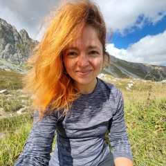 Юлия Талалай, 20.07, Донецк