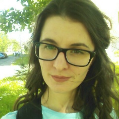 Саша Салахова, 18.08, Минск