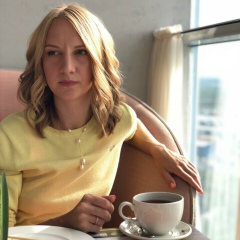 Наталия Лямина, 16.06.1988, Санкт-Петербург