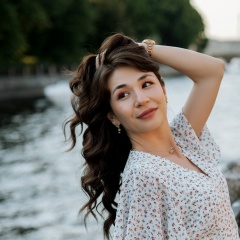 Евгения Погольша, 11.11.1991, Санкт-Петербург