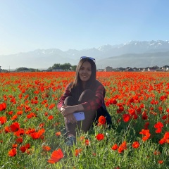 Ксения Террия, 28.02.1991, Алматы