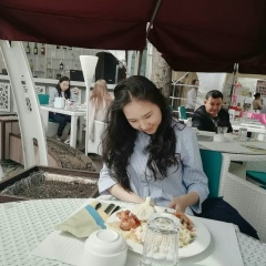 Shyryn Sergaliyeva, 13.04.2001, Алматы