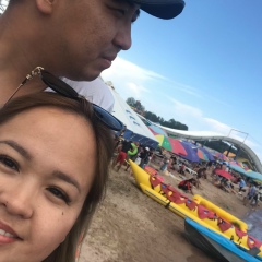 Саялым Ахметова, Астана