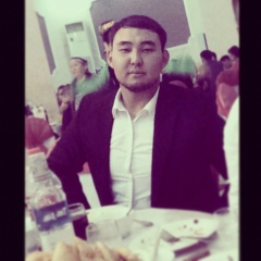 Dauren Smailov, 03.03.1994, Алматы