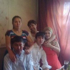 Анара Кенжеахметова