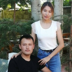 Marzhan Serikkan, 13.06.1995, Талдыкорган
