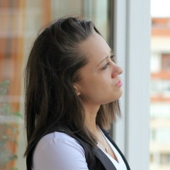 Ольга Голос, 21.01, Санкт-Петербург