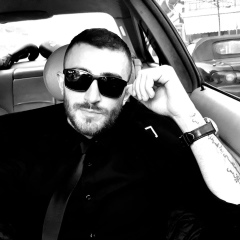 Spartak Mazmanidis, 25.02.1990, Thessaloniki