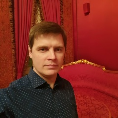 Сергей Захаров, 09.04.1989, Москва