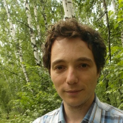 Илья Любарев, 21.01, Москва