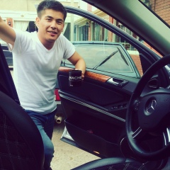 Nurik Isaev, 13.10.1994, Москва