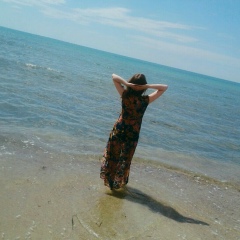 Елена Иванова, 09.08, Новосибирск