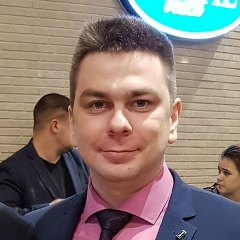 Илья Кобзев, 25.07, Санкт-Петербург