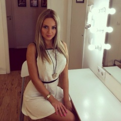 Катя Стахурлова, 12.01.1992, Москва