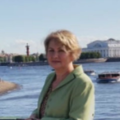 Надежда Гордеева, 08.05, Санкт-Петербург