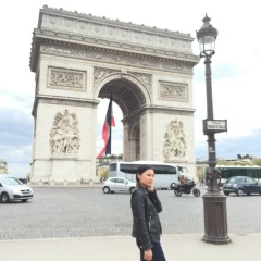 Инкар Курманалиева, Астана